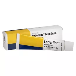 LEDERLIND Mundgelé, 50 g