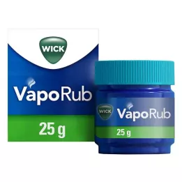 WICK VapoRub kold salve, 25 g