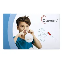 Otovent system 1 næsestykke + 15 luftmembraner, 1 stk