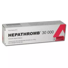 HEPATHROMB Fløde 30.000, 50 g