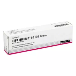 HEPATHROMB Fløde 60.000, 50 g