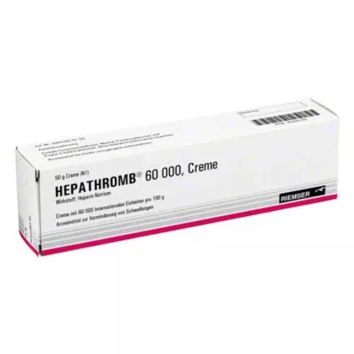 HEPATHROMB Fløde 60.000, 50 g