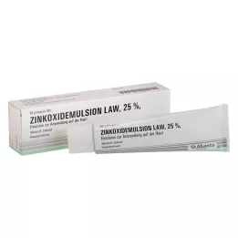 ZINKOXID Emulsion LAW, 50 g