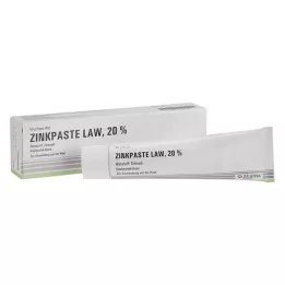 ZINKPASTE LOV, 50 g