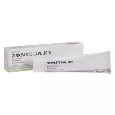 ZINKPASTE LOV, 50 g