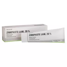 ZINKPASTE LOV, 100 g