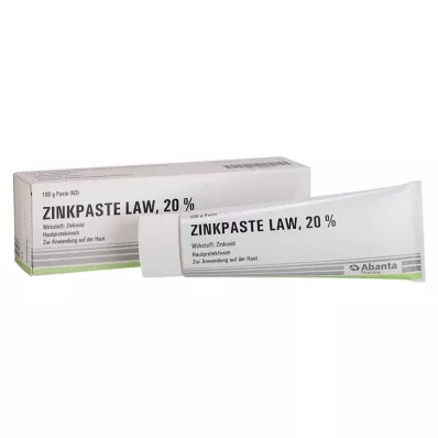 ZINKPASTE LOV, 100 g