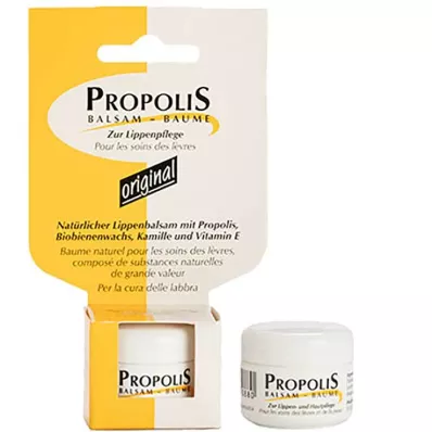 PROPOLIS LÆBEBALM, 5 ml