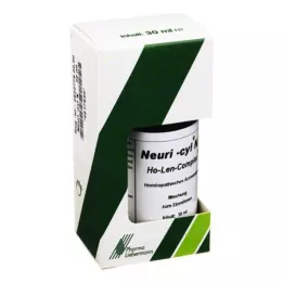 NEURI-CYL N Ho-Len-Complex dråber, 30 ml