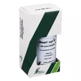 NEURI-CYL N Ho-Len-Complex dråber, 50 ml