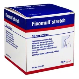 FIXOMULL stræk 10 cmx20 m, 1 stk