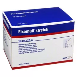 FIXOMULL stræk 15 cmx20 m, 1 stk