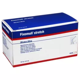 FIXOMULL stræk 20 cmx20 m, 1 stk