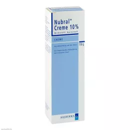 NUBRAL Creme 10 %, 150 g