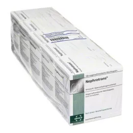 NEPHROTRANS gastro-resistente kapsler, 5X100 stk