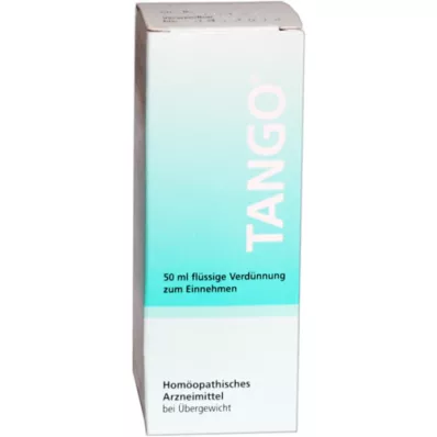 TANGO væske, 50 ml
