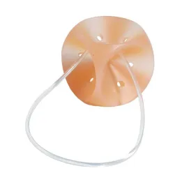 Terningformet pessarsi silikone 29 mm størrelse 1, 1 stk