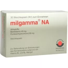 MILGAMMA NA Bløde kapsler, 30 stk