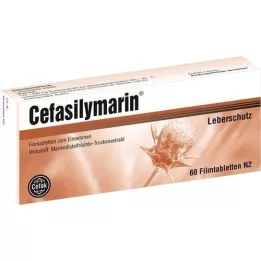 CEFASILYMARIN Filmovertrukne tabletter, 60 stk