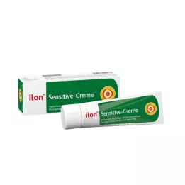 ILON Følsom creme, 50 ml