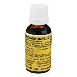 MERIDIANKOMPLEX 15 blanding, 20 ml
