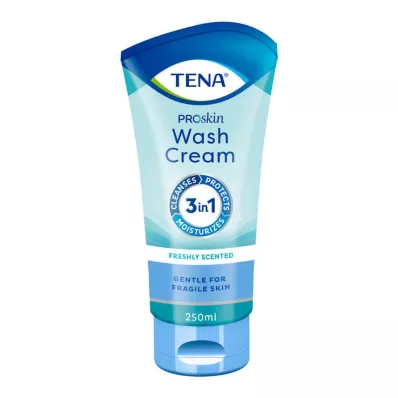 TENA WASH Fløde, 250 ml