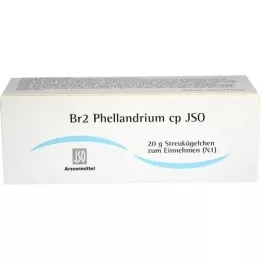 JSO Br 2 Phellandrium cp kugler, 20 g