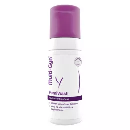 MULTI-GYN FemiWash-skum, 100 ml