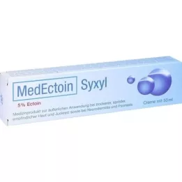 MEDECTOIN Syxyl creme, 50 ml