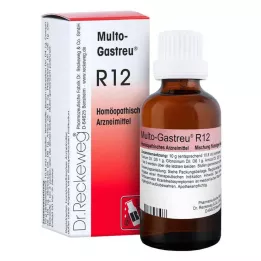 MULTO-GASTREU R12 blanding, 50 ml