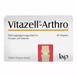 VITAZELL-Arthro kapsler, 60 stk