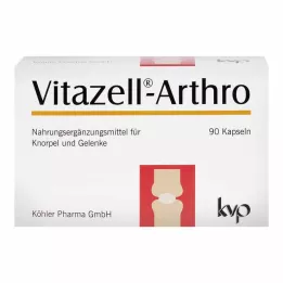 VITAZELL-Arthro kapsler, 90 stk