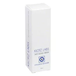 KLOTZ LABS Hyaluronic Booster Serum, 50 ml