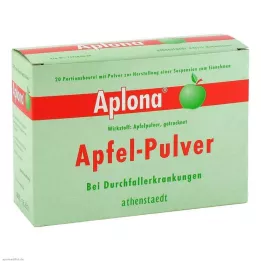 APLONA Pulver, 20 stk