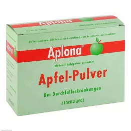 APLONA Pulver, 5X20 stk
