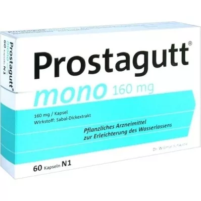 PROSTAGUTT mono kapsler, 60 stk PROSTAGUTT mono kapsler, 60 stk