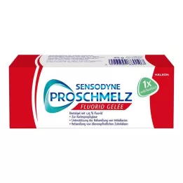 SENSODYNE ProSchmelz fluorgelé, 25 g
