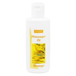 Massageolie orange, 200 ml