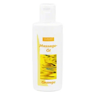 Massageolie orange, 200 ml Massageolie orange, 200 ml