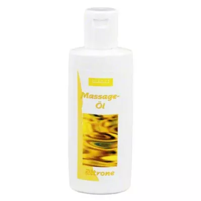 MASSAGE-ÖL Citron, 200 ml