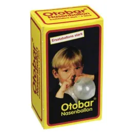 Otobar erstatningsballon stærk, 5 stk