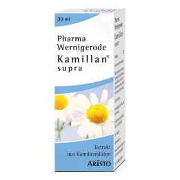 KAMILLAN supra opløsning, 30 ml