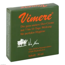 Vimere deodorantcreme, 30 ml