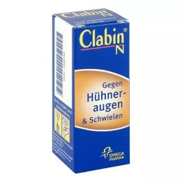 CLABIN N opløsning, 8 g