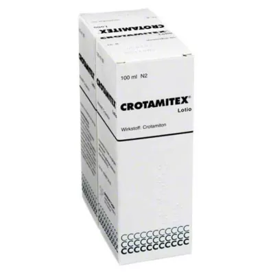 CROTAMITEX Lotion, 200 ml