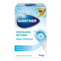 WARTNER Plantar vortespray, 50 ml
