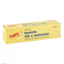 FUSSFIT Fløde, 150 ml
