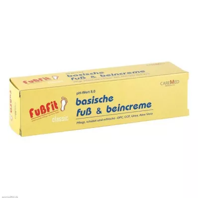 FUSSFIT Fløde, 150 ml FUSSFIT Fløde, 150 ml