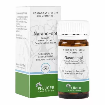 NARANO OPT, 100 stk