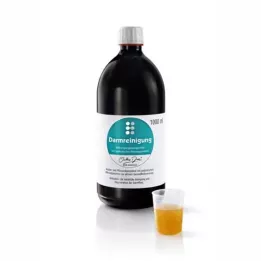 ORTHODOC Colon Cleansing Concentrate, 1000 ml